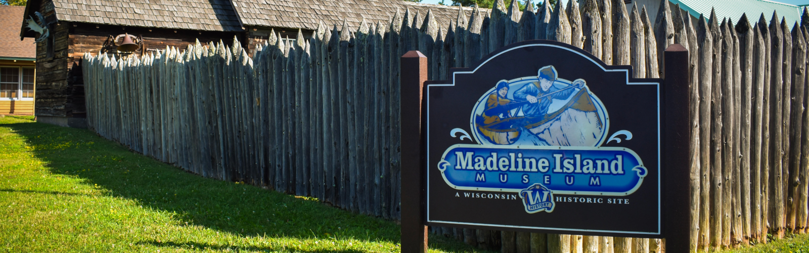 Madeline Island Museum